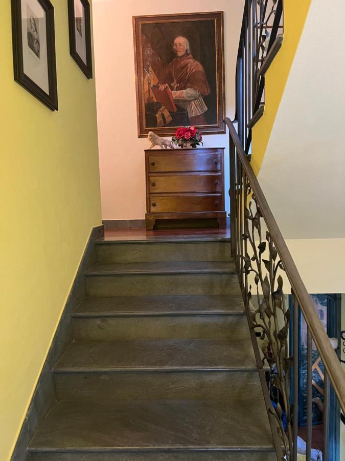 Villa Paola - Cinque Terre Unica! Pool E Ac! ปิโญเน ภายนอก รูปภาพ