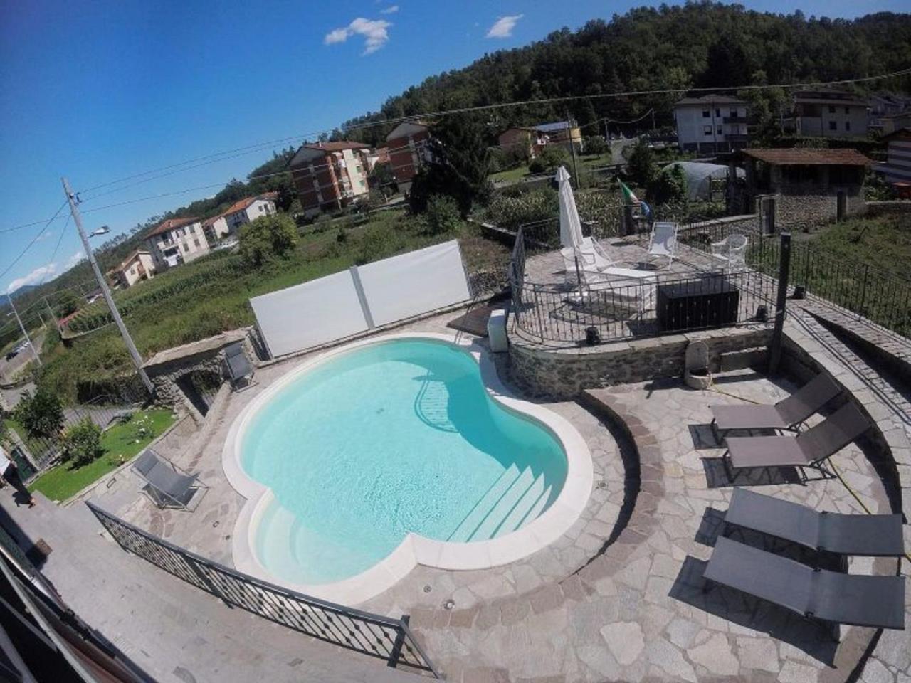 Villa Paola - Cinque Terre Unica! Pool E Ac! ปิโญเน ภายนอก รูปภาพ