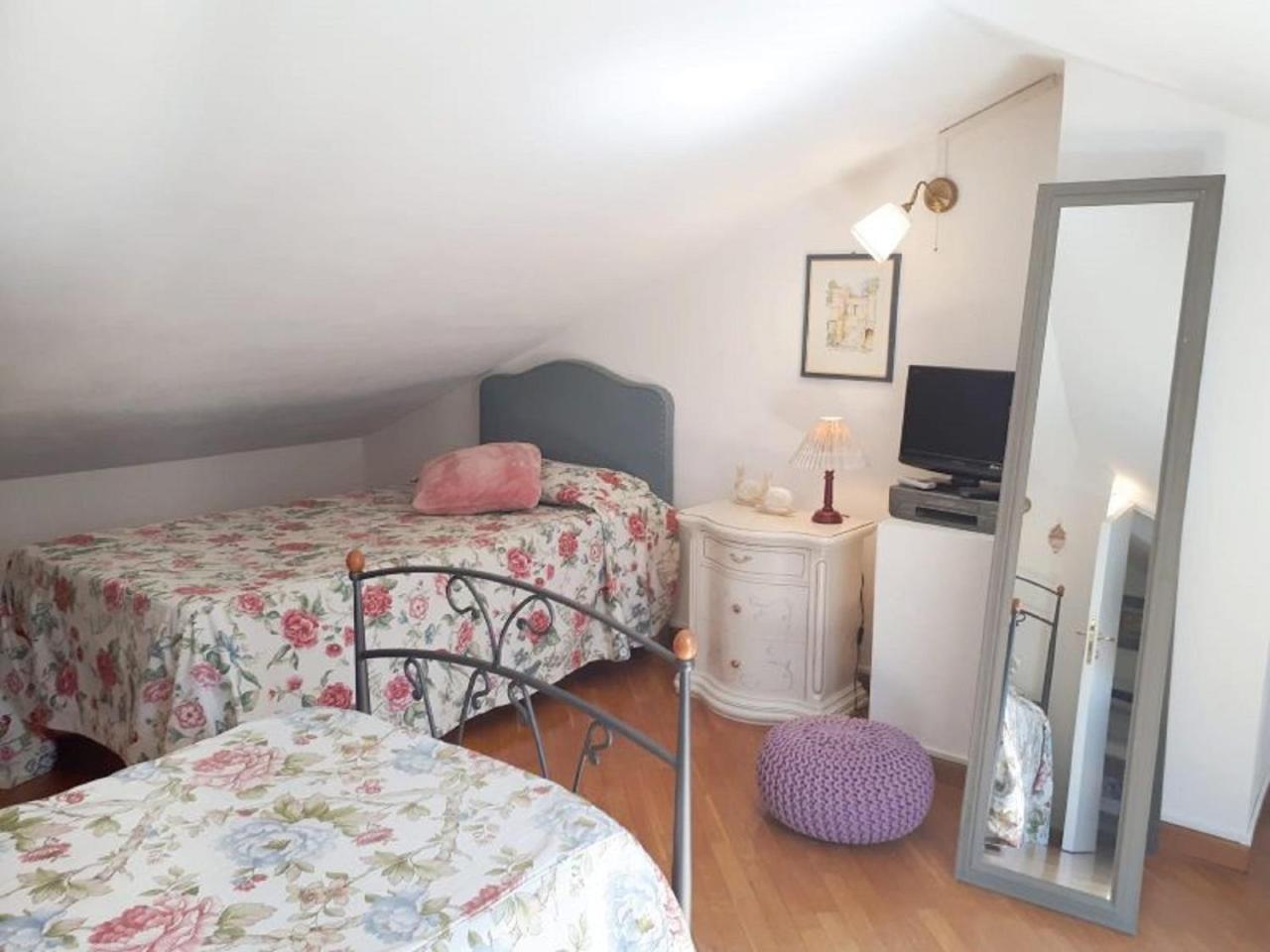 Villa Paola - Cinque Terre Unica! Pool E Ac! ปิโญเน ภายนอก รูปภาพ