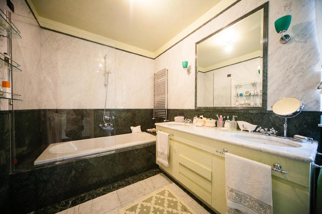 Villa Paola - Cinque Terre Unica! Pool E Ac! ปิโญเน ภายนอก รูปภาพ