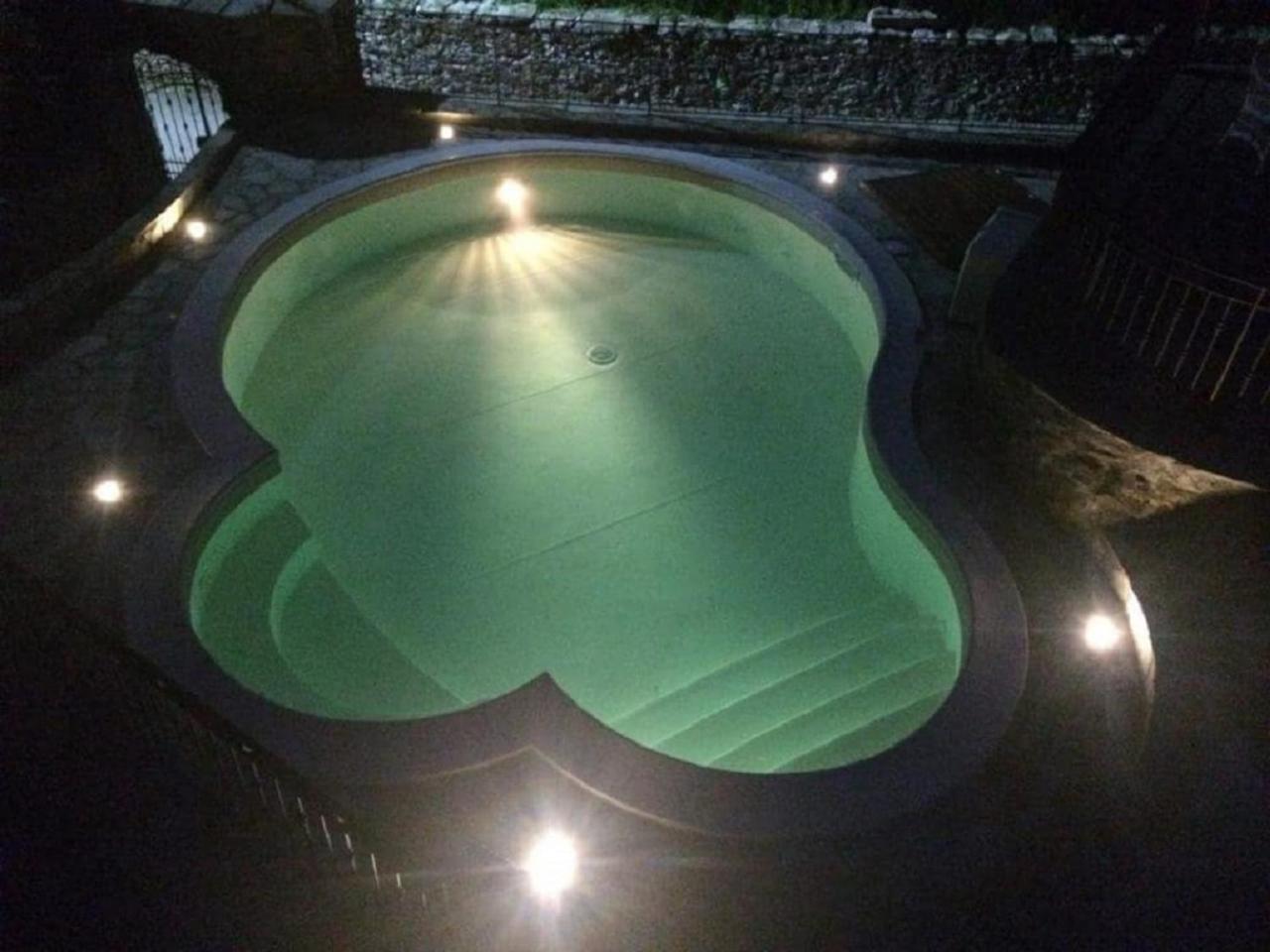 Villa Paola - Cinque Terre Unica! Pool E Ac! ปิโญเน ภายนอก รูปภาพ